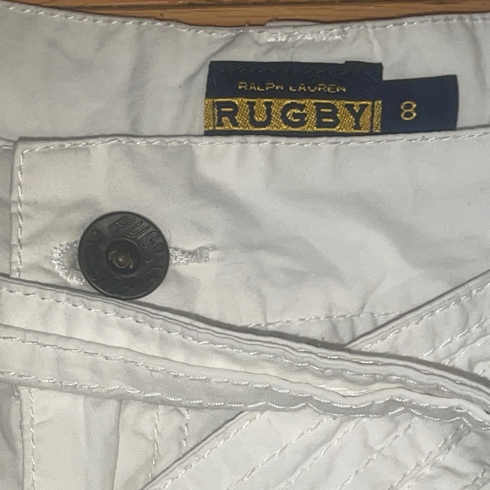 Women’s Ralph Lauren Rugby Shorts - Picture 3 of 5